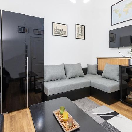 Inside Edge Apartment Budapesta Exterior foto
