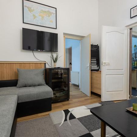 Inside Edge Apartment Budapesta Exterior foto