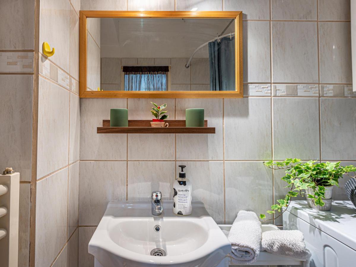 Inside Edge Apartment Budapesta Exterior foto