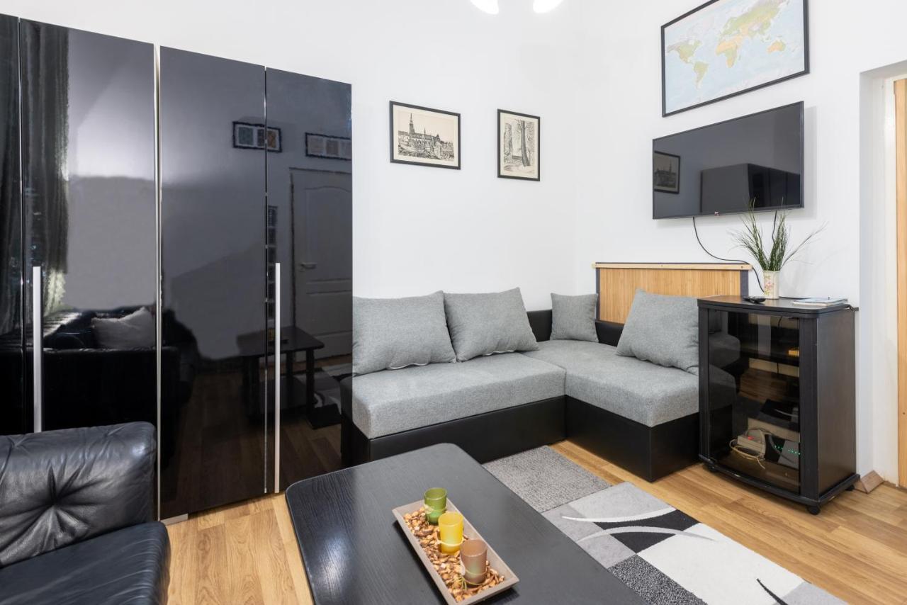 Inside Edge Apartment Budapesta Exterior foto
