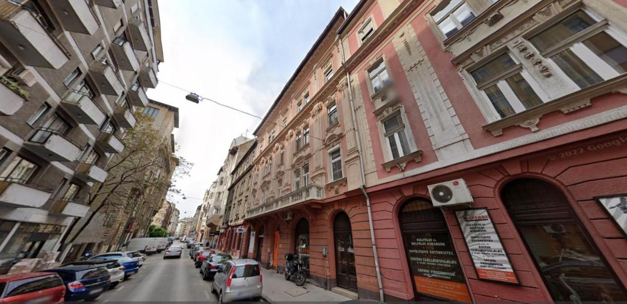 Inside Edge Apartment Budapesta Exterior foto